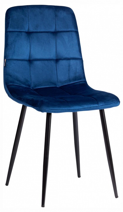 Стул Tetchair Chilly (mod. JSC-220), Стулья и табуреты Tetchair, металлические, мягкие, современный стиль, серый