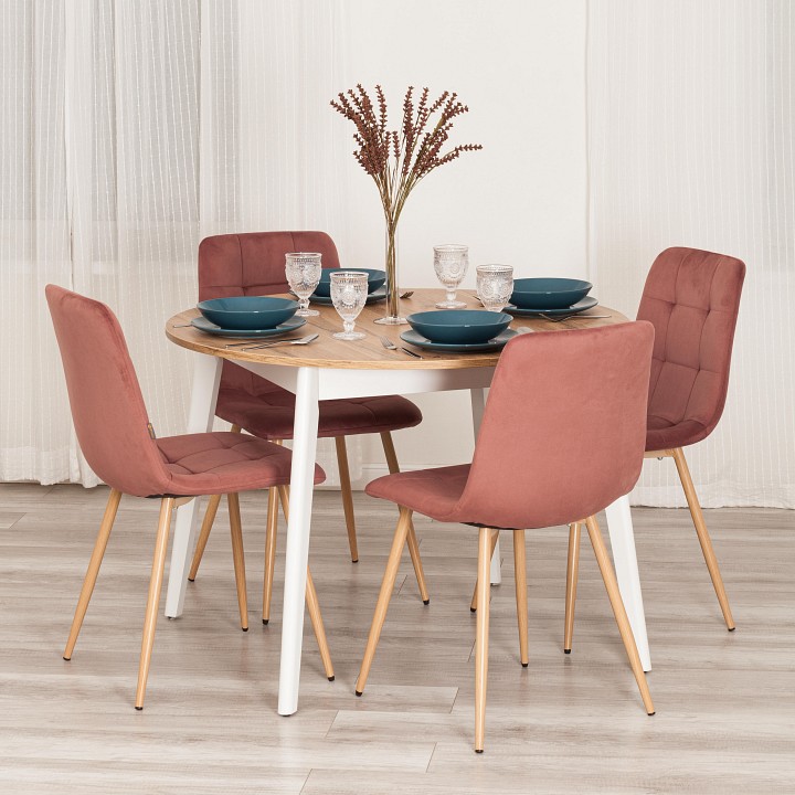 Стул Tetchair Chilly (mod. JSC-220)