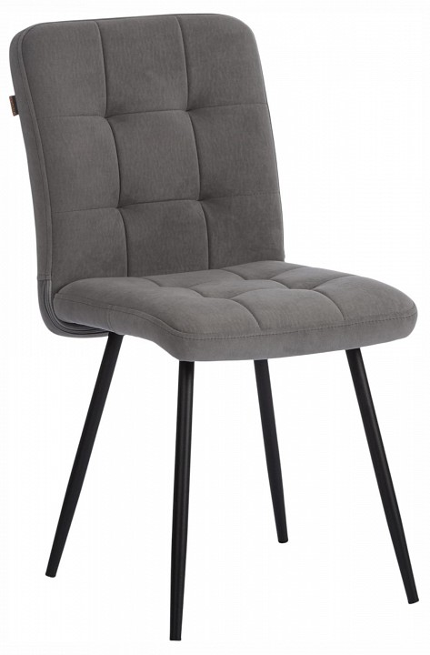 Стул Tetchair Medeo, Стулья и табуреты Tetchair, металлические, мягкие, современный стиль, серый