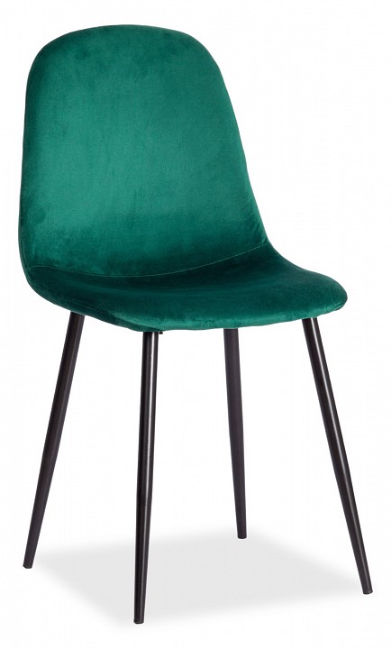 Стул Tetchair Breeze, Стулья и табуреты Tetchair, металлические, мягкие, современный стиль, черный