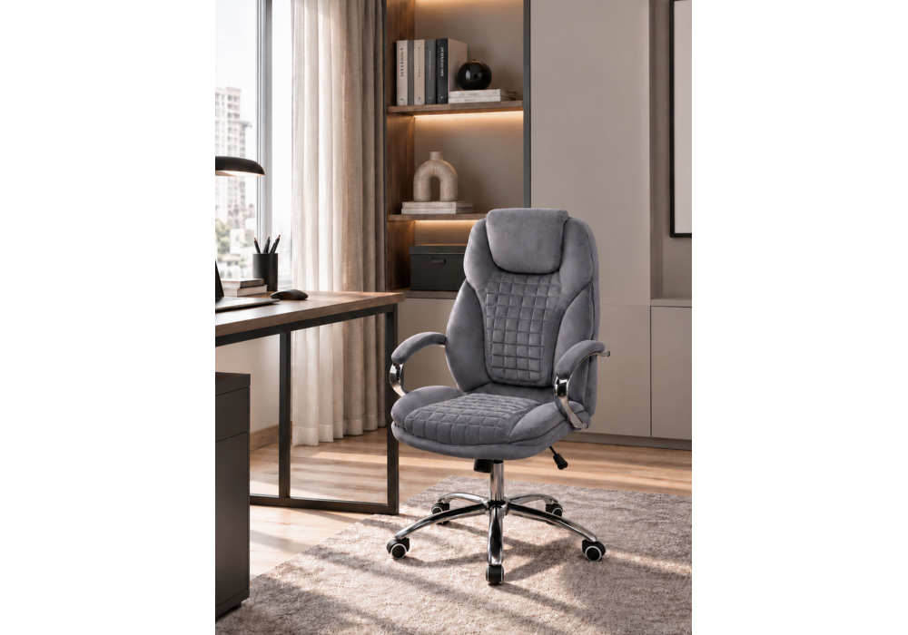 Компьютерное кресло Herd dark grey