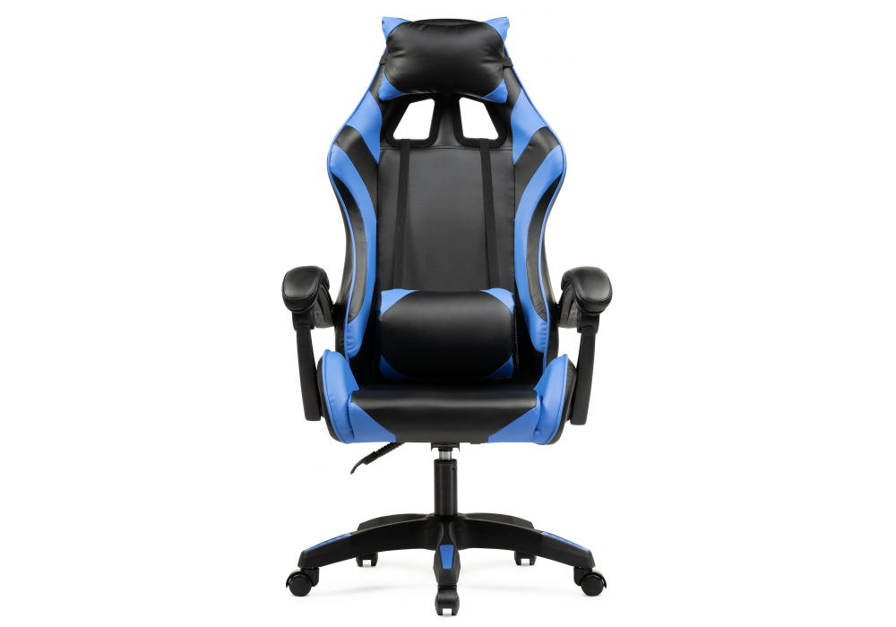 Офисное кресло Rodas black / blue