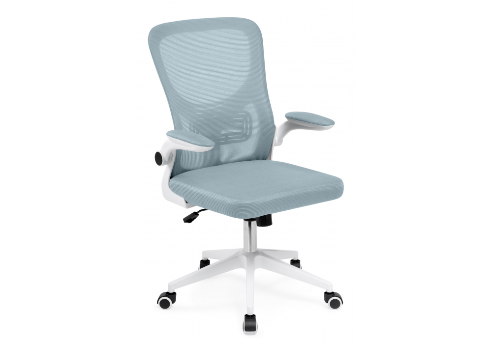 Офисное кресло Konfi blue / white