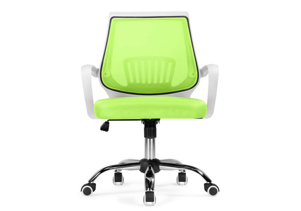 Компьютерное кресло Ergoplus green / white