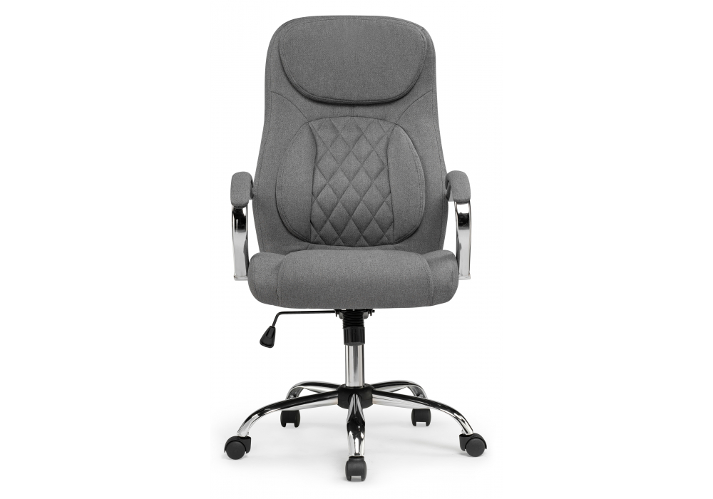 Компьютерное кресло Tron gray fabric