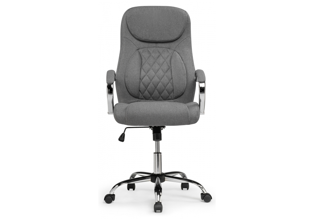 Компьютерное кресло Tron gray fabric