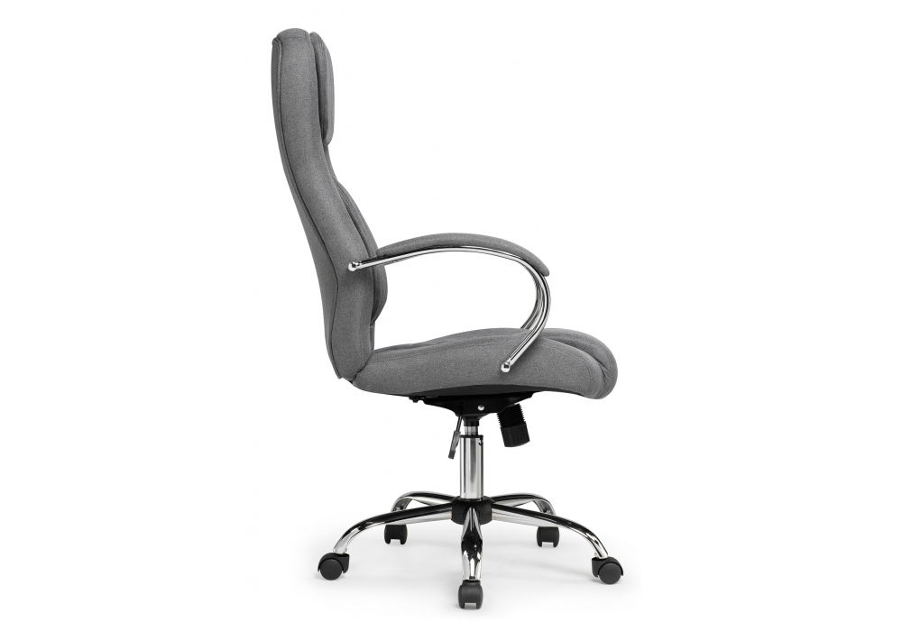 Компьютерное кресло Tron gray fabric
