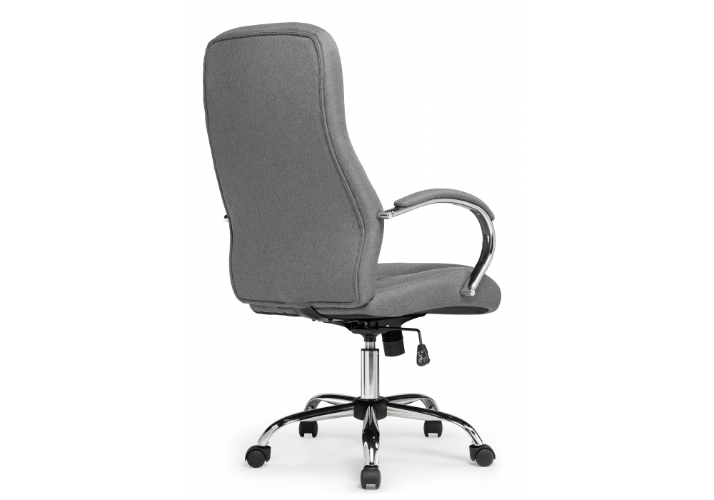 Компьютерное кресло Tron gray fabric