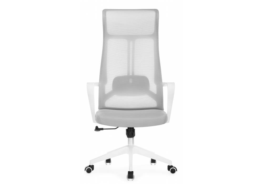 Компьютерное кресло Tilda light gray / white