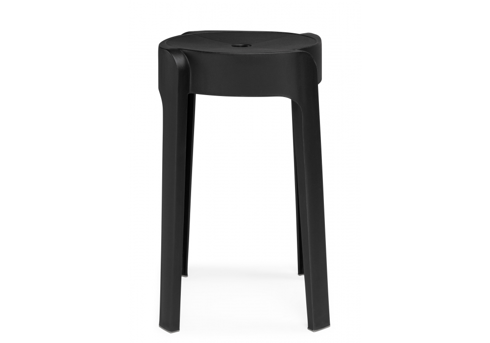 Табурет Bovel black