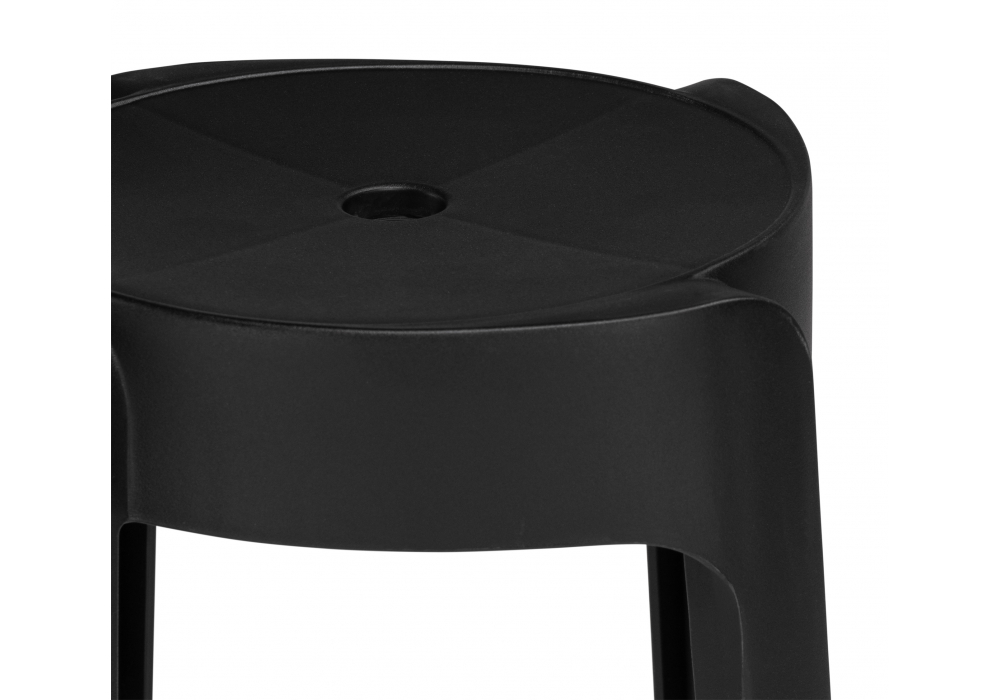 Табурет Bovel black