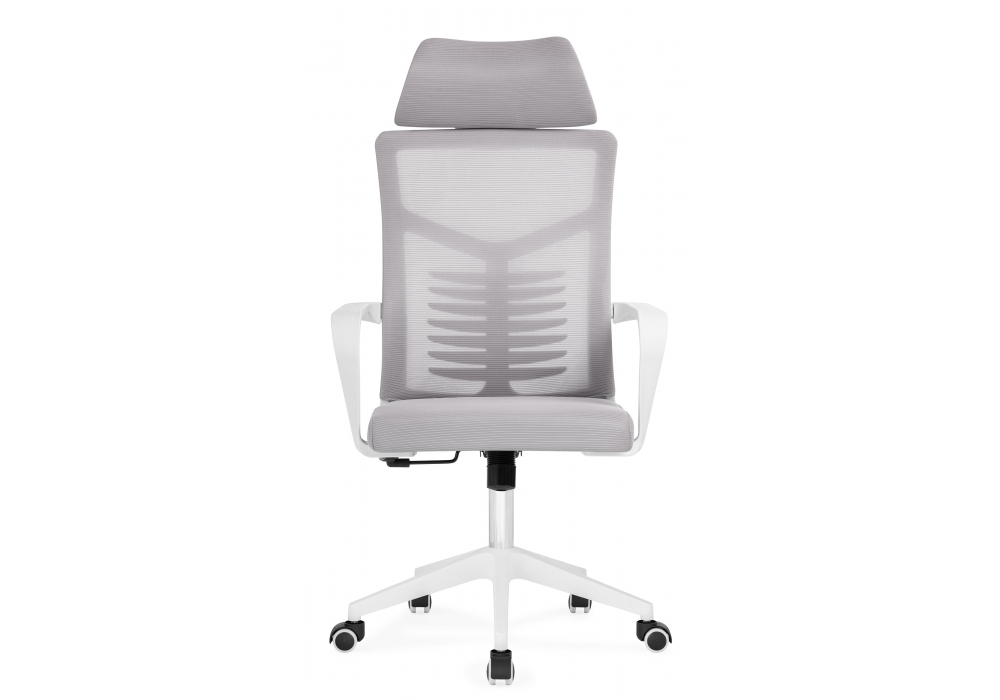 Компьютерное кресло Montana light gray / white