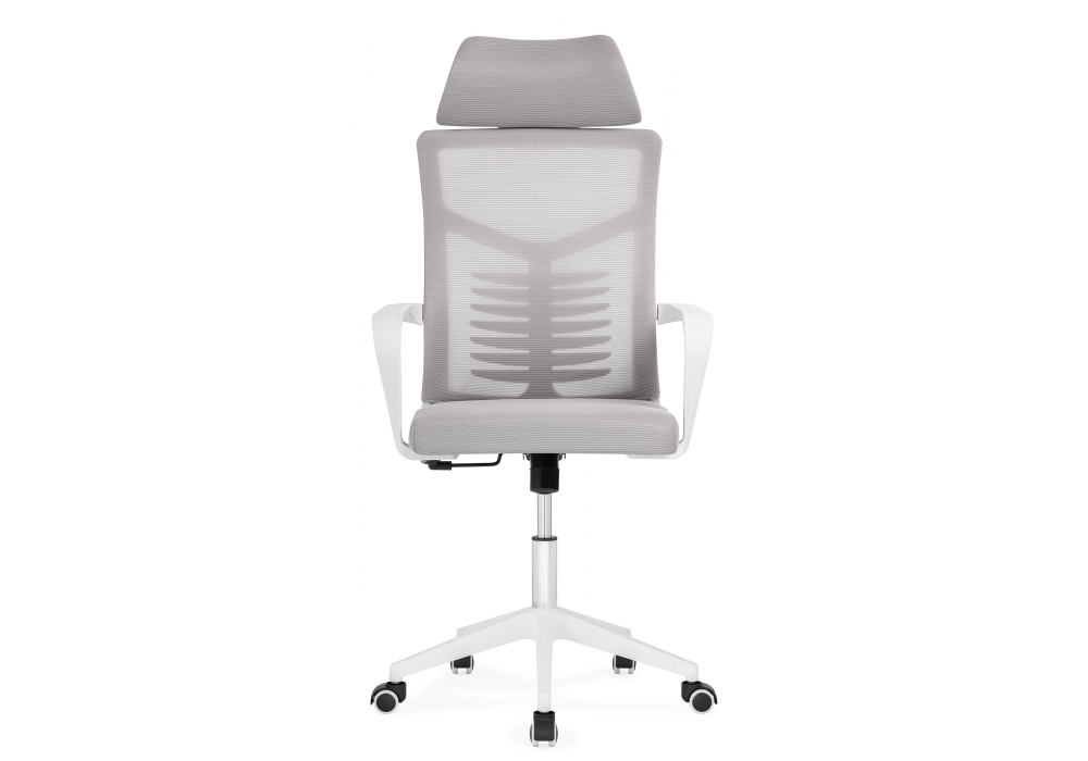 Компьютерное кресло Montana light gray / white