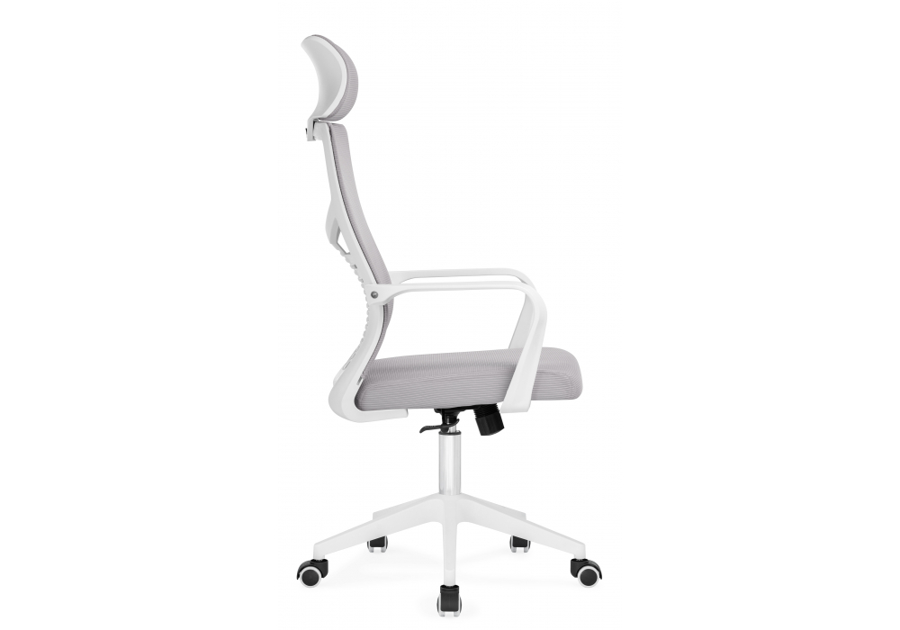 Компьютерное кресло Montana light gray / white