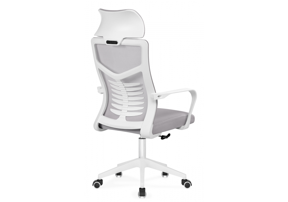 Компьютерное кресло Montana light gray / white
