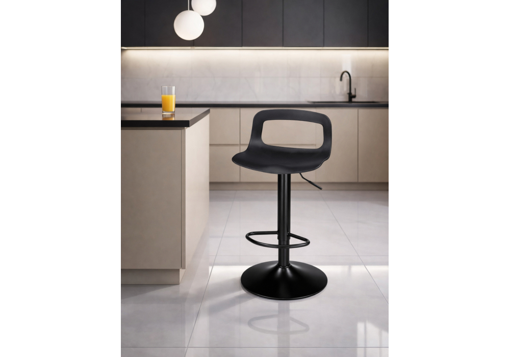 Барный стул Volt black