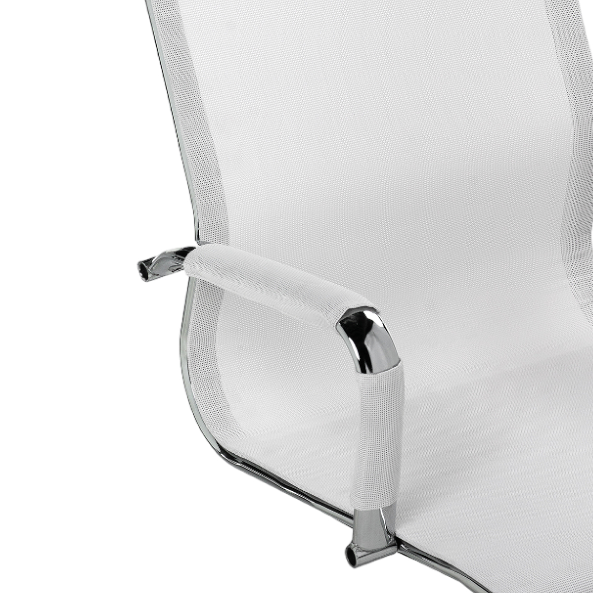 Офисное кресло Reus сетка white