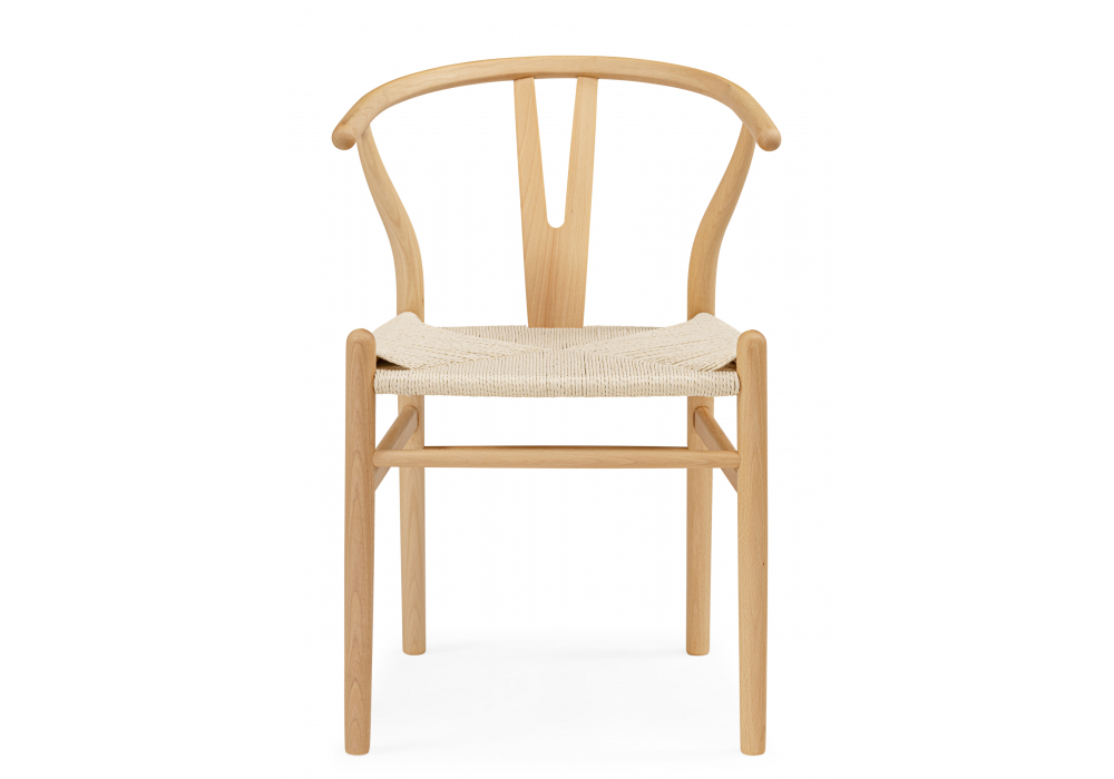 Стул деревянный Arcus wood / beige