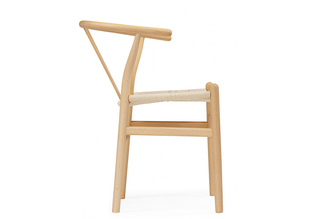 Стул деревянный Arcus wood / beige