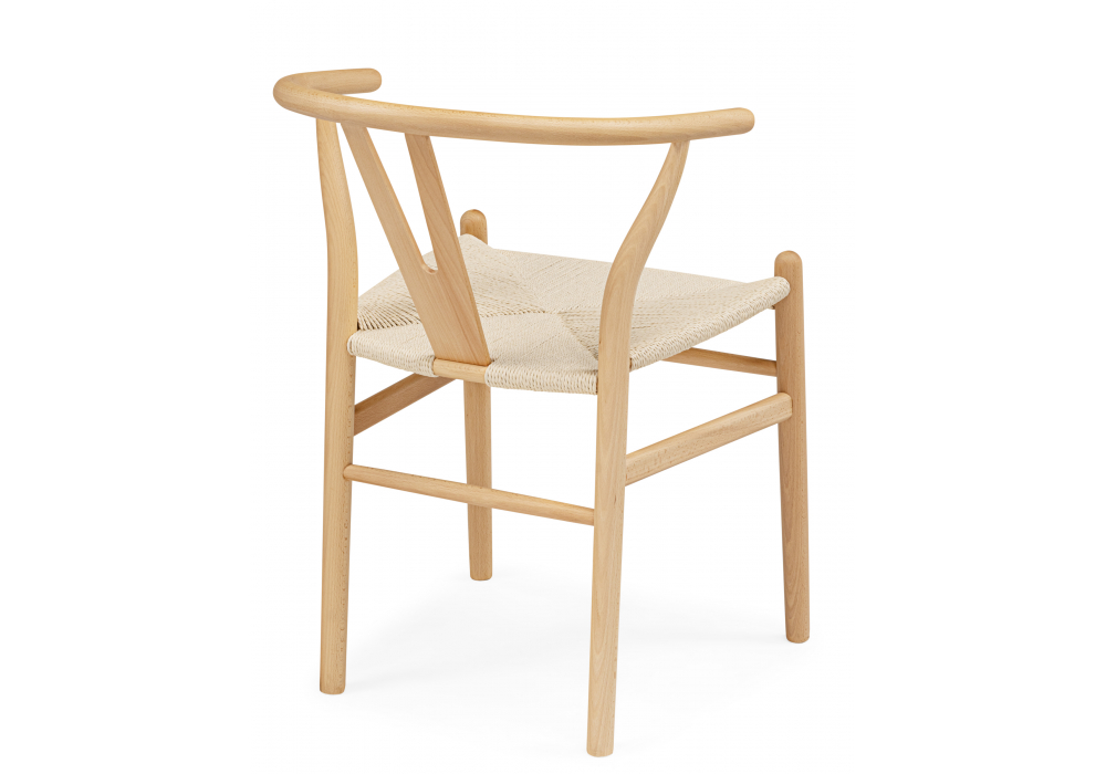 Стул деревянный Arcus wood / beige