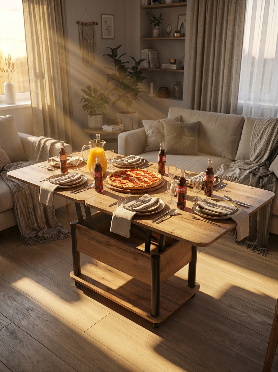 Стол-трансформер Джокер