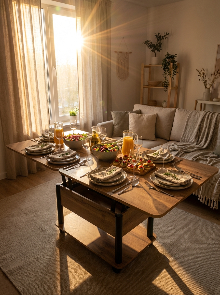 Стол-трансформер Джокер