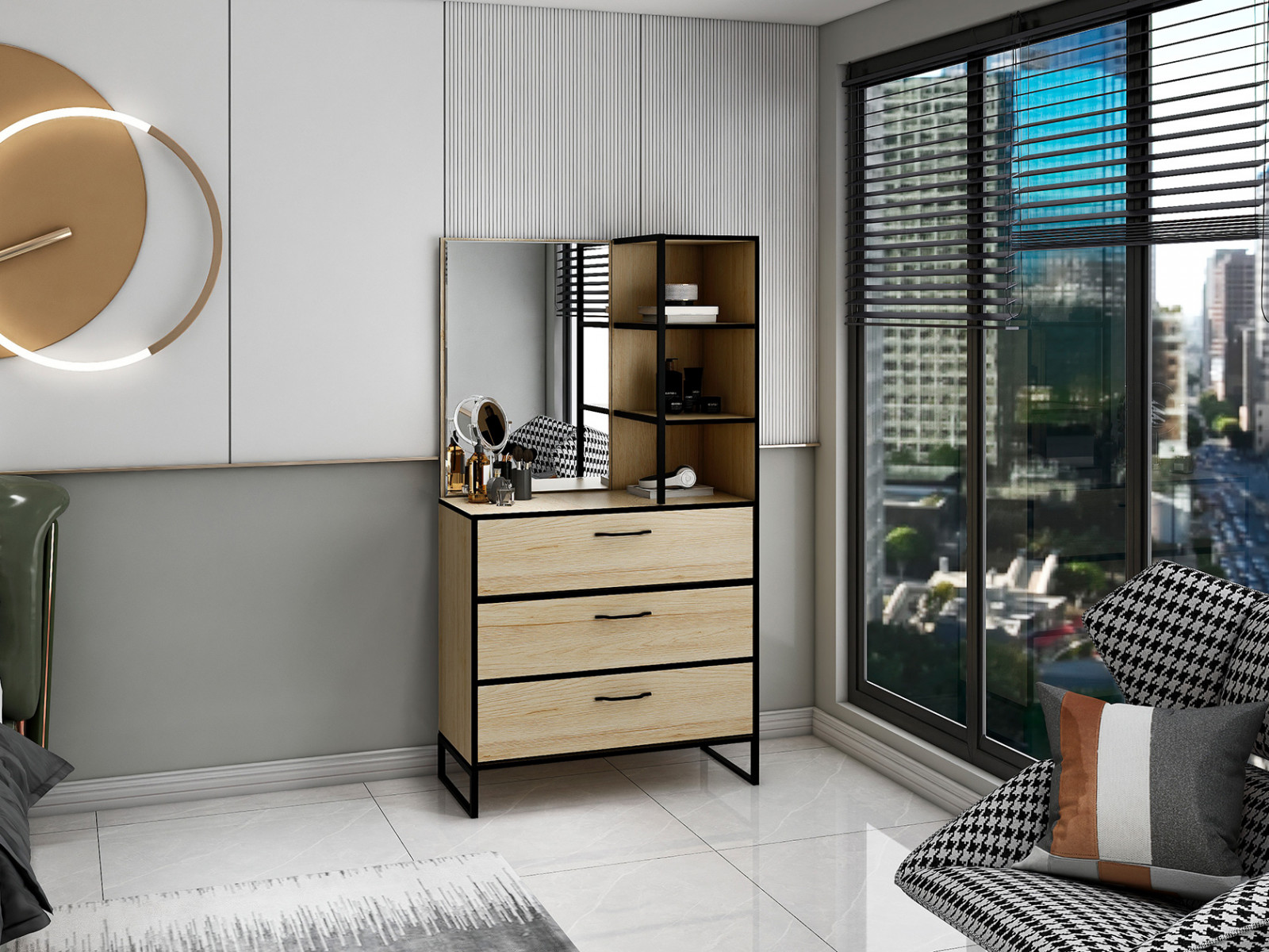 Комод Ивару Виртон