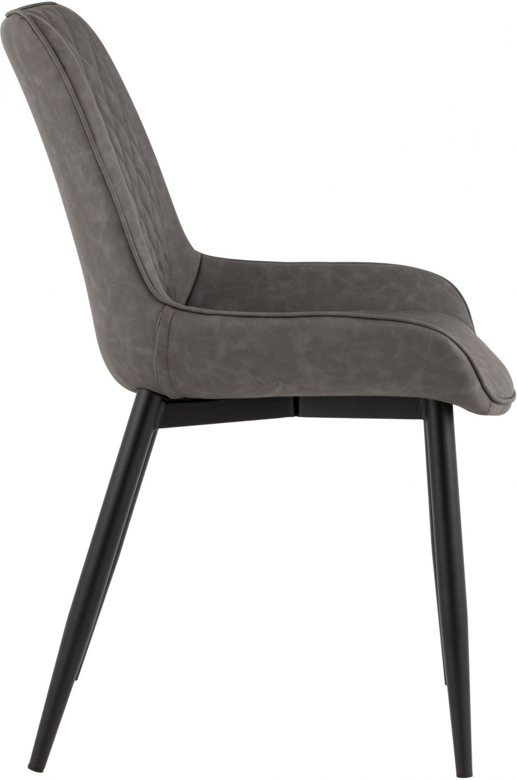 Профиль стула Невада New с плавными линиями и эргономичной формой