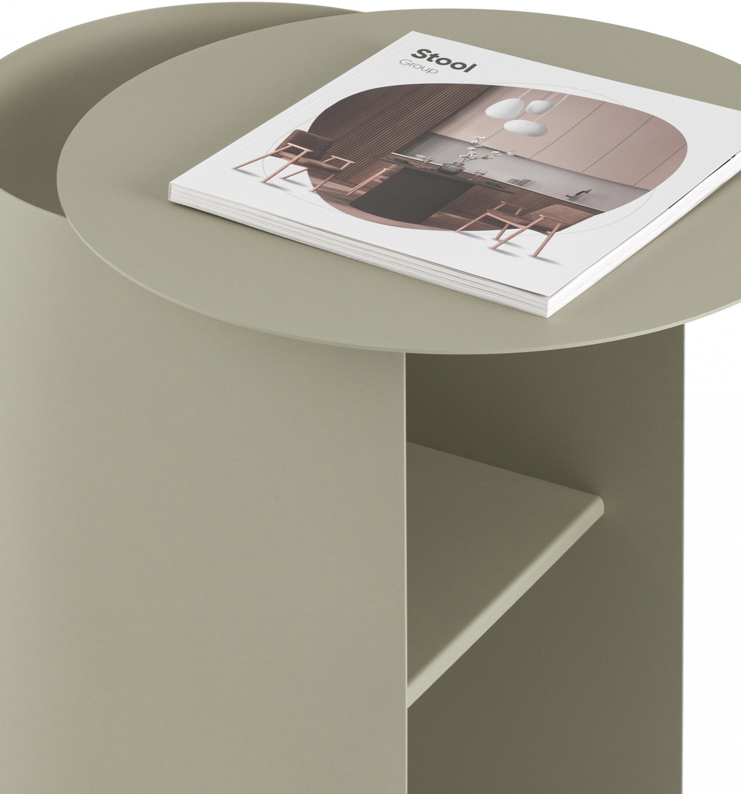 Стол журнальный STOOL GROUP Floire