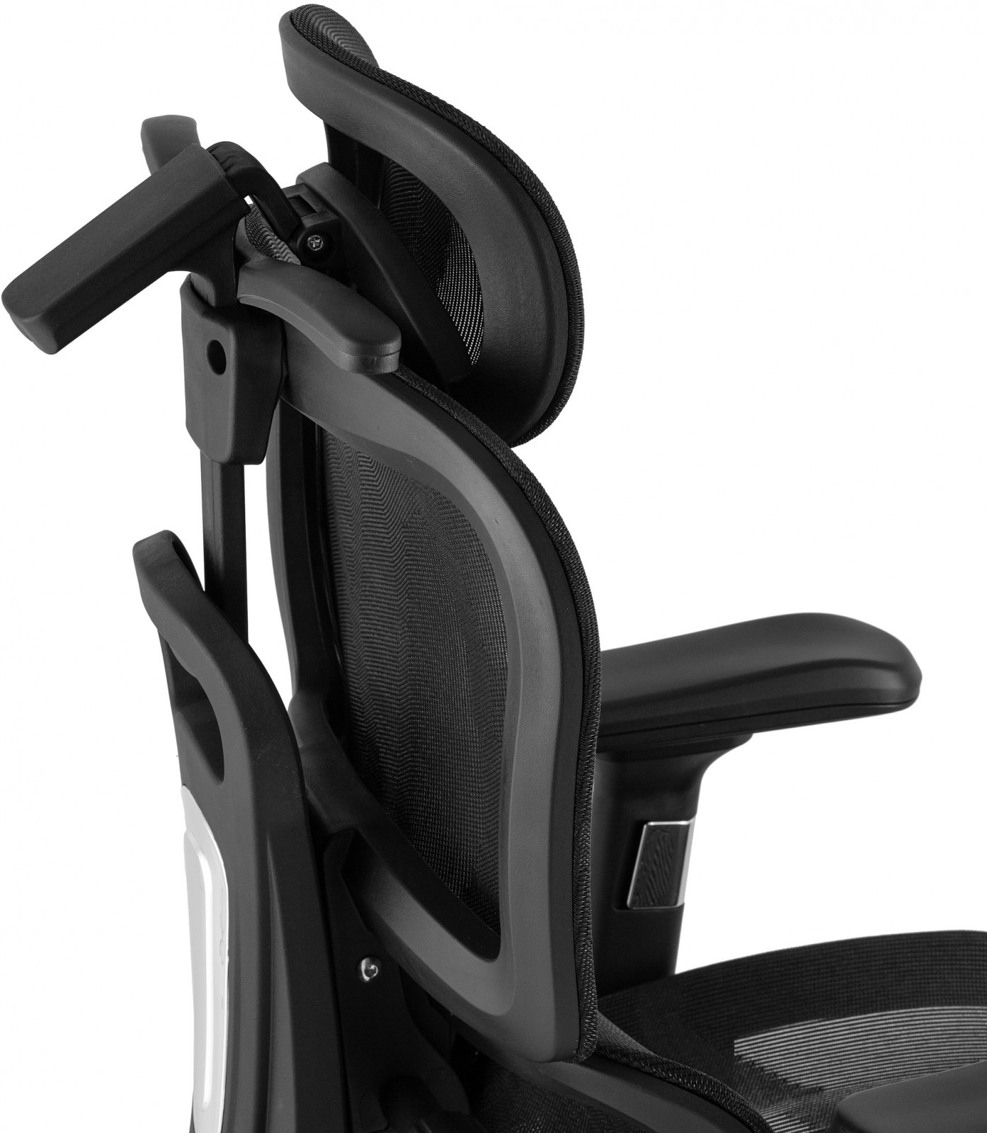 Кресло офисное TopChairs Stich с оттоманкой