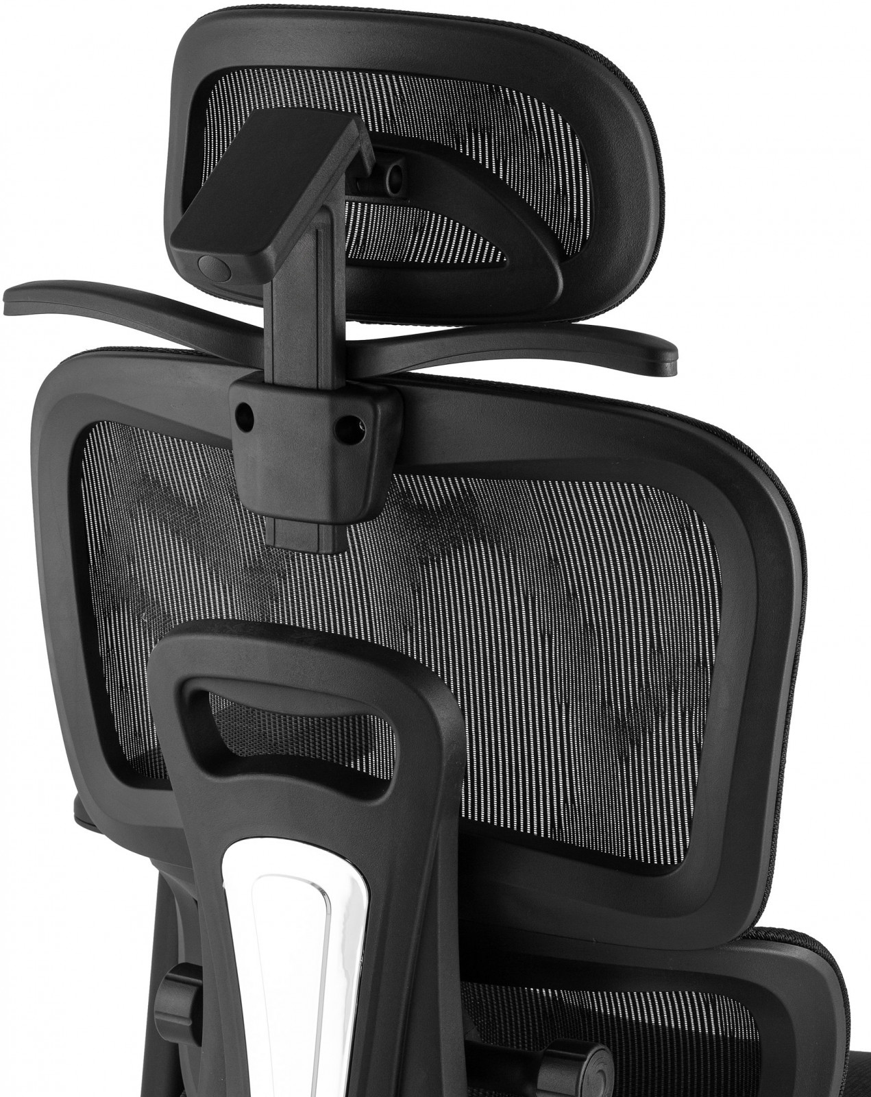 Кресло офисное TopChairs Stich с оттоманкой