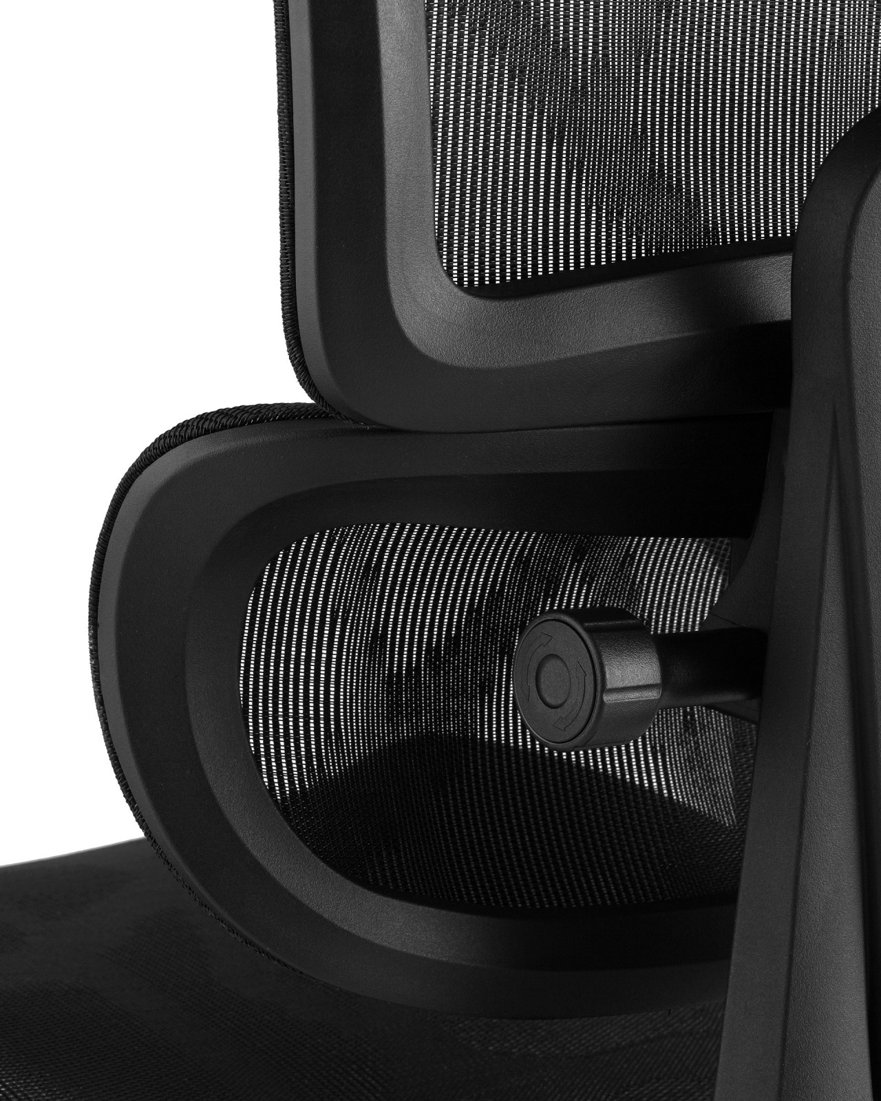 Кресло офисное TopChairs Stich с оттоманкой