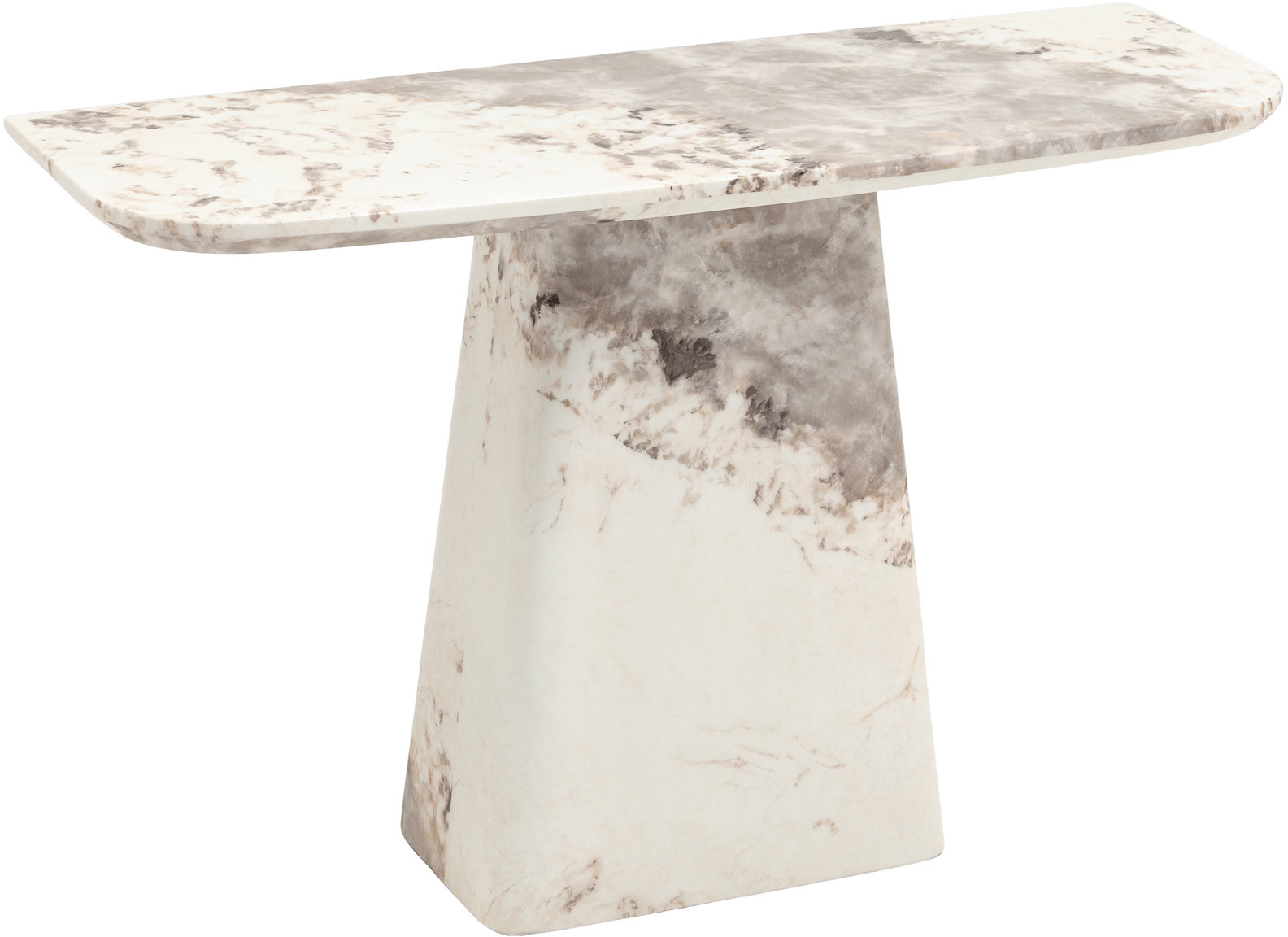 Консоль Stool Group Weatte 120х44, Журнальные столы Stool Group, современный стиль, бежевый