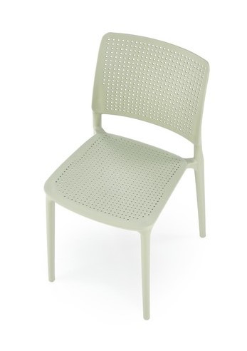 Стул HALMAR K514 мятный