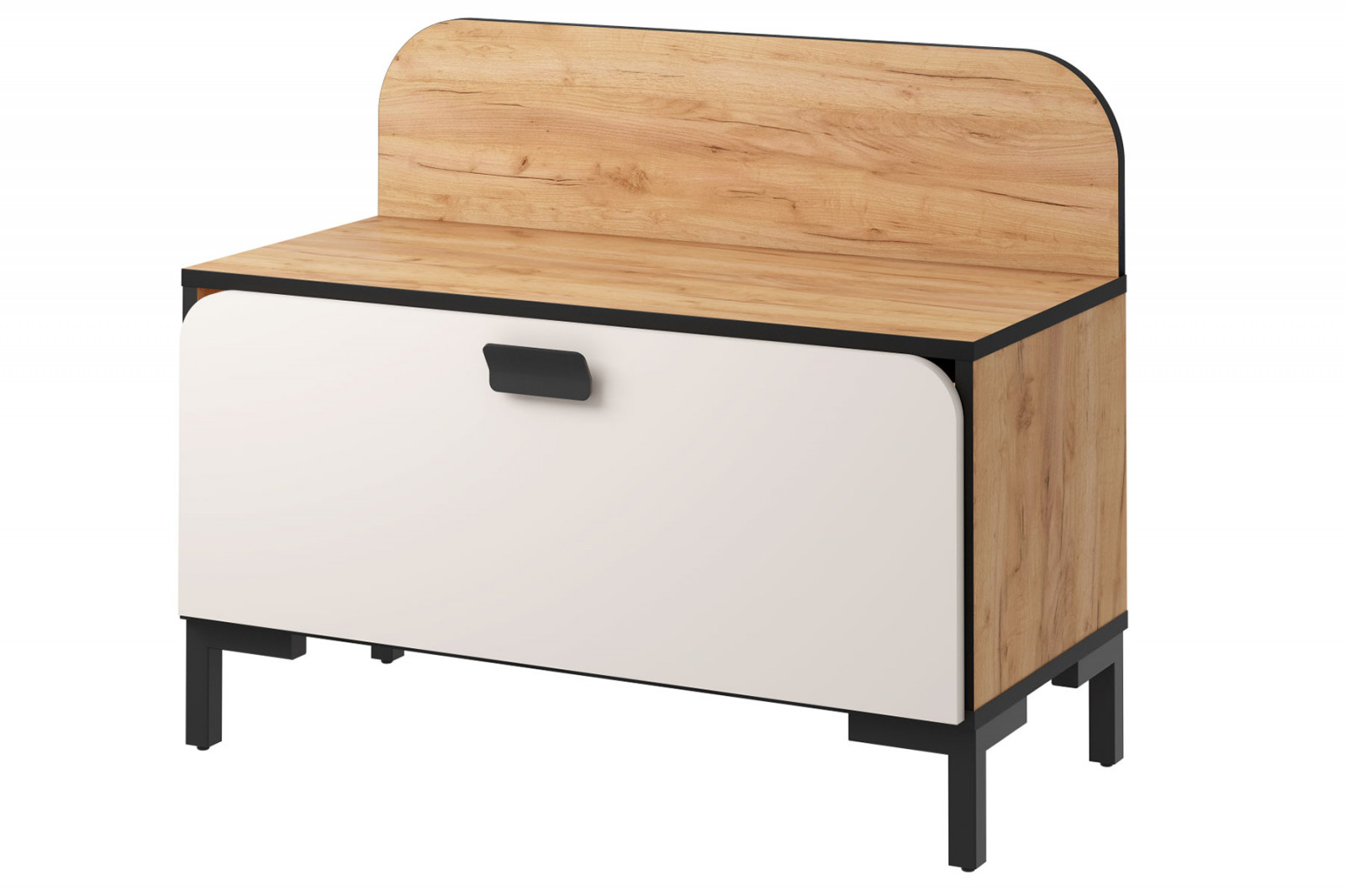 Тумба для обуви СтолЛайн Жаклин