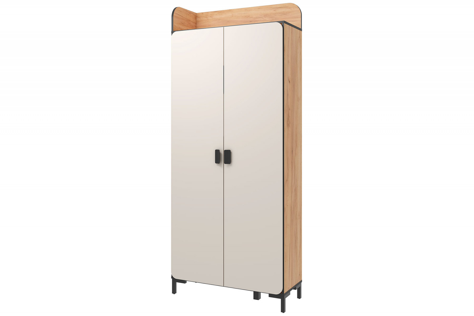 Шкаф 2-х дверный СтолЛайн Жаклин