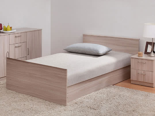 Купить кровать Боровичи-мебель с ПМ для сна