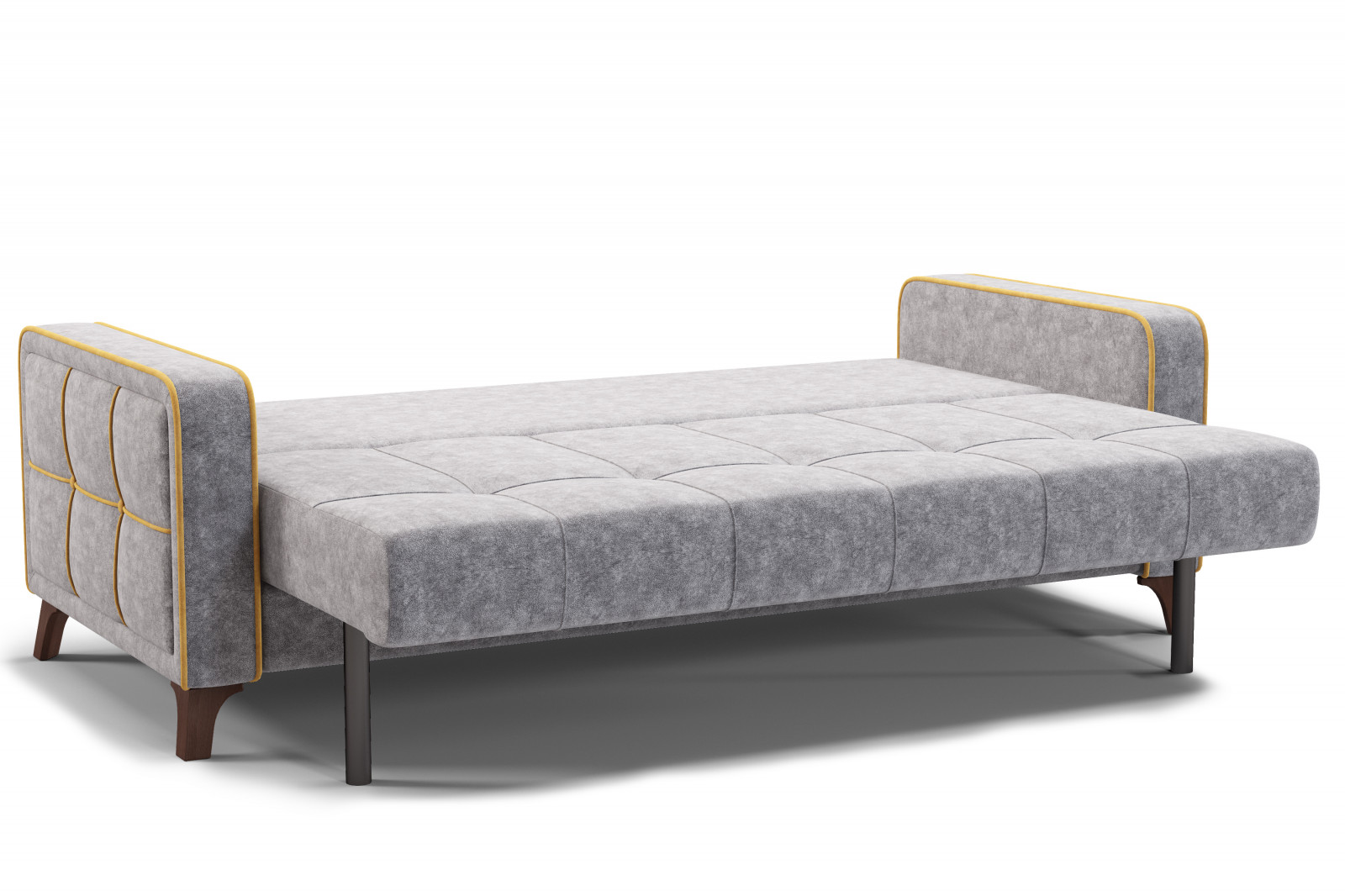 ����� ������ �������, Columbia Grey, Bingo Mustard