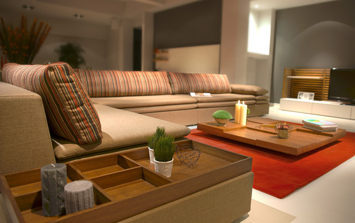 Стили и классы диванов: описание с красивыми фото в интерьерах гостиных