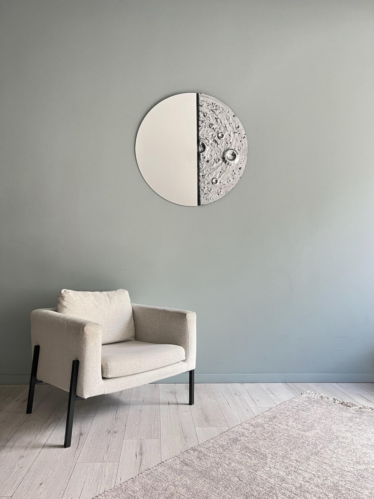 ������� Luna Silver