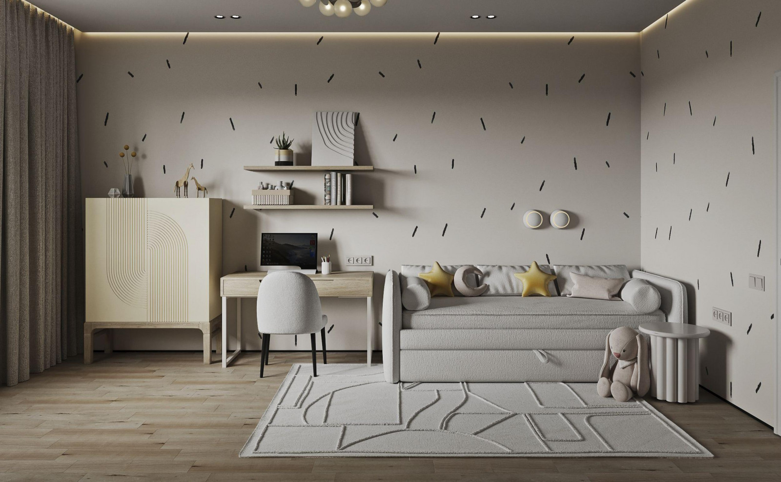 ������� MONIKA KIDS