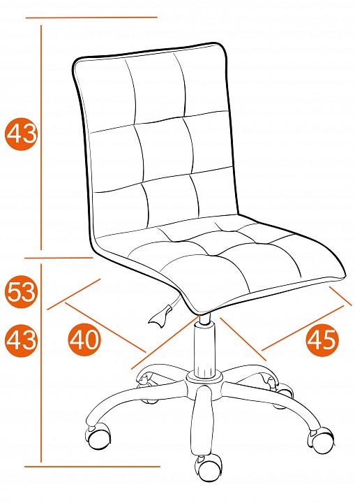 ���� ������������ Tetchair Zero
