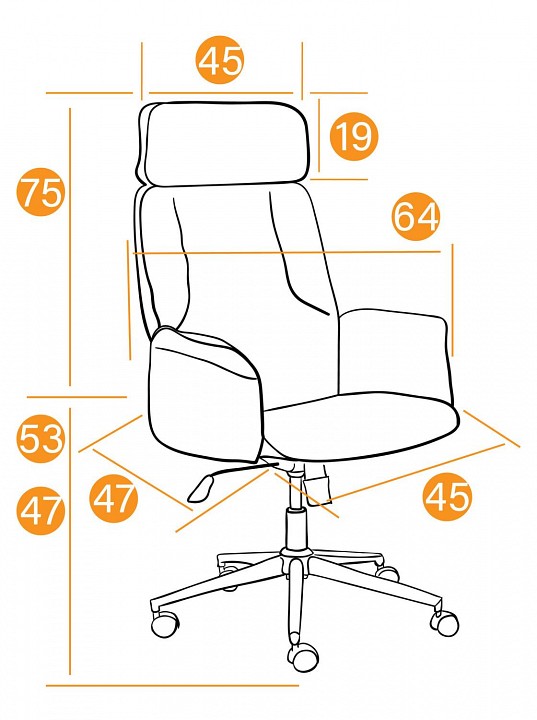 ������ ��� ������������ Tetchair Charm