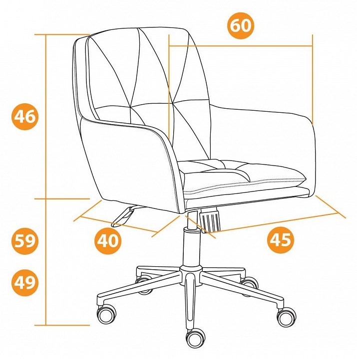 ������ ������������ Tetchair Garda