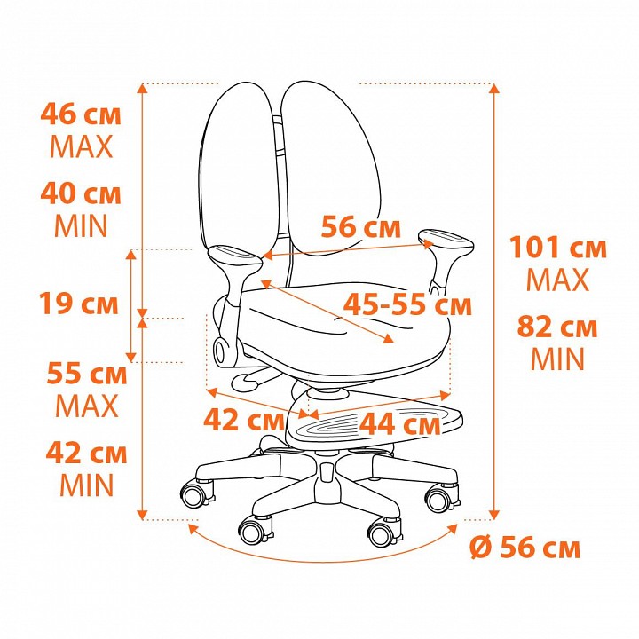 ������ ������������ Tetchair Miracle