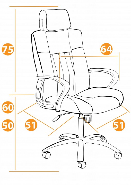 ������ ������������ Tetchair Oxford