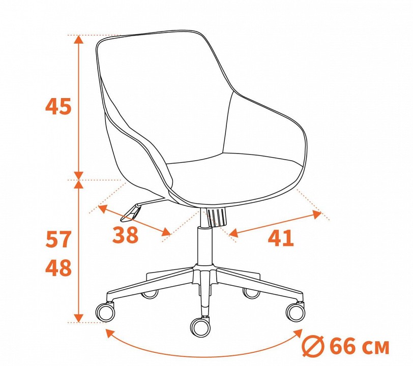 ������ ������������ Tetchair Dublin, �������