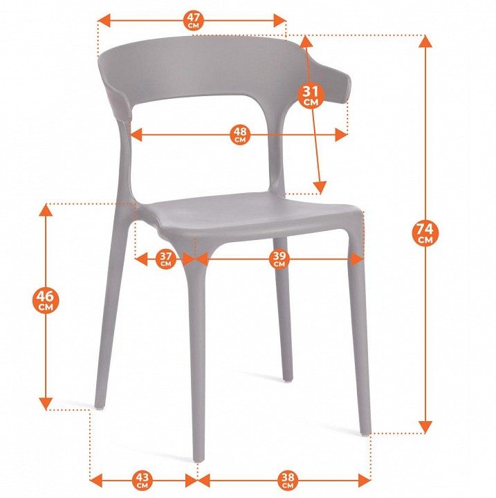���� Tetchair Ton (mod. PC33)