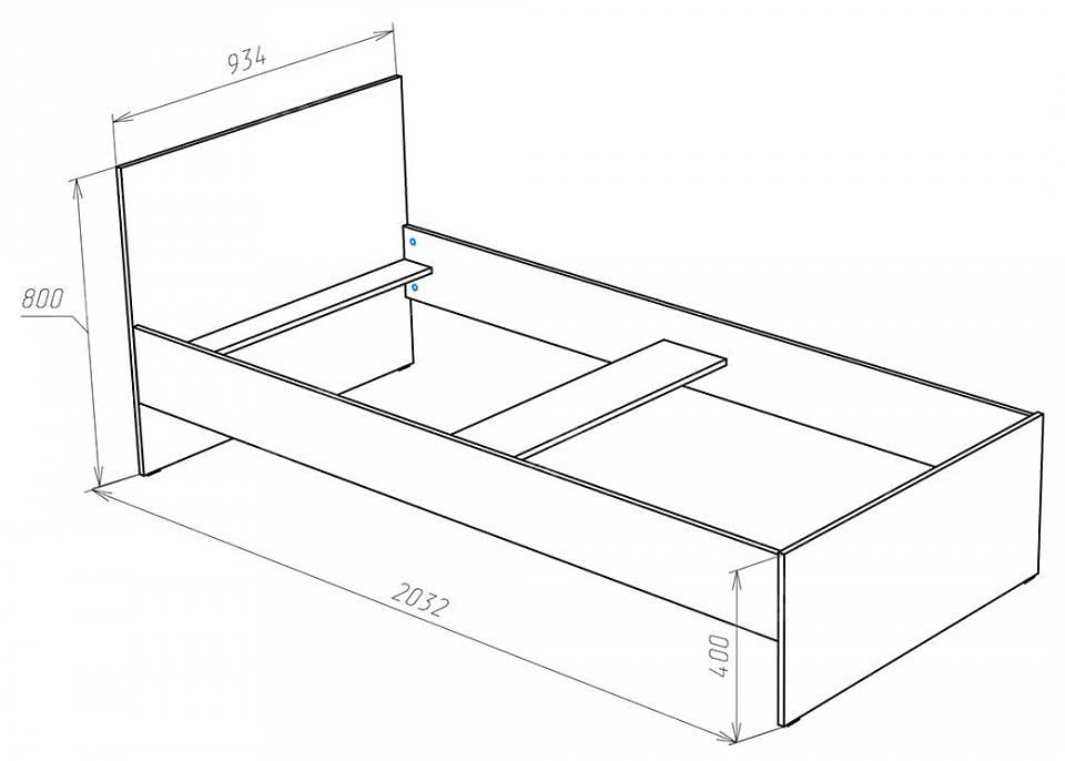 ������ ������� Hesby ������� 10007 � ��������� ��������� ����� 90�200