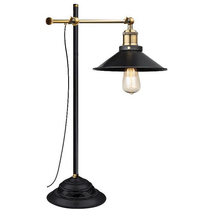 Настольная лампа декоративная Globo Lenius 15053T